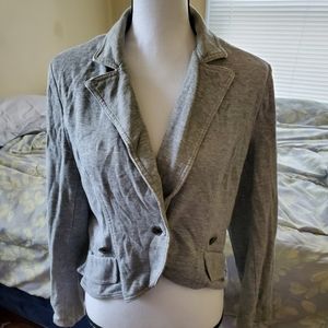 Button front jacket